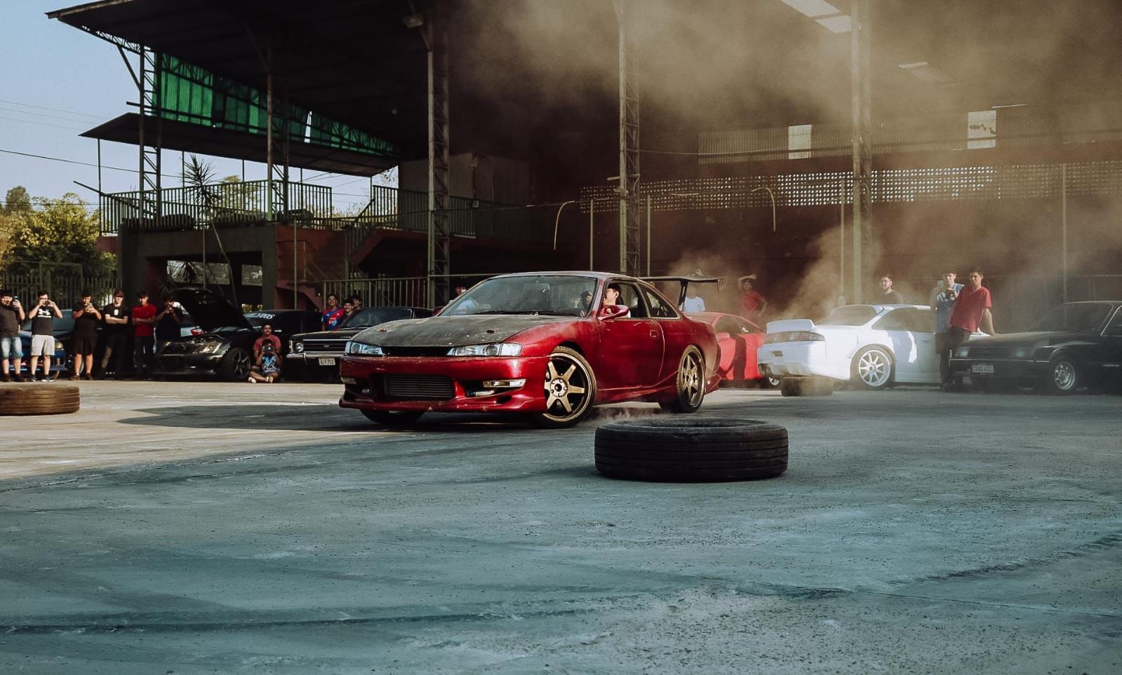 Nissan S14 Modificado